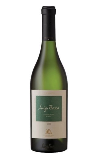 фото вино Luigi Bosca Sauvignon Blanc 2013 0,75 л