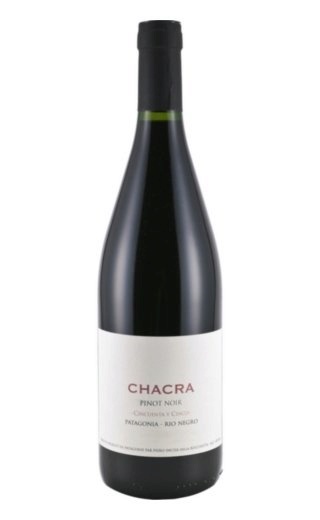 фото вино Bodega Chacra Cincuenta y Cinco 2012 0,75 л