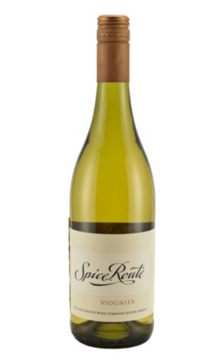 фото вино Spice Route Malmesbury Viognier Swartland 2013 0,75 л