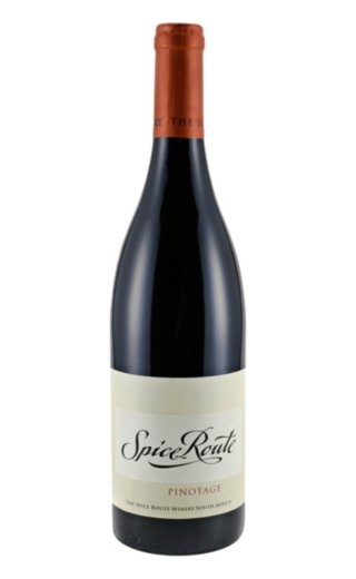 фото вино Spice Route Malmesbury Pinotage Swartland 2011 0,75 л