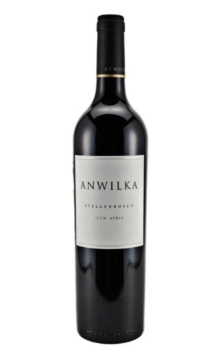 фото вино Anwilka Stellenbosch 2008 0,75 л