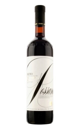 фото вино Ceretto Dolcetto d'Alba DOC Rossana 2013 0,75 л