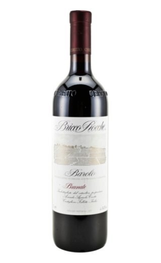 фото вино Ceretto Barolo DOCG Bricco Rocche Brunate 2006 0,75 л