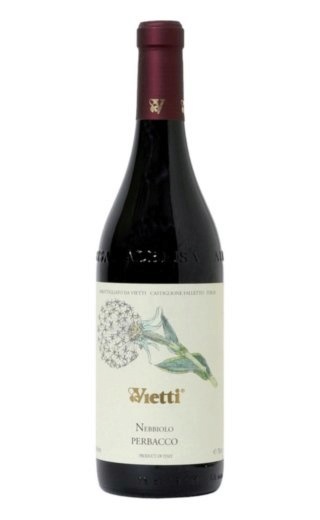 фото вино Vietti Langhe DOC Nebbiolo Perbacco 2012 0,75 л