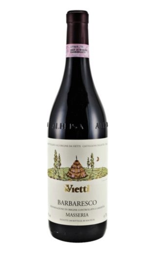 фото вино Vietti Barbaresco DOCG Masseria 2010 0,75 л