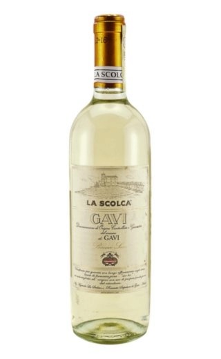 фото вино La Scolca Gavi DOCG 2014 0,75 л