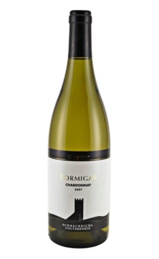 фото вино Colterenzio Cornell Chardonnay DOC Formigar 2012 0,75 л