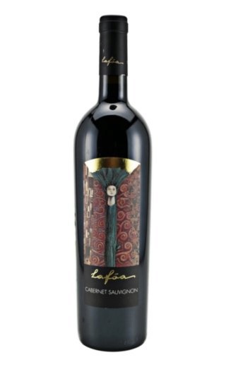 фото вино Colterenzio Lafoa Cabernet Sauvignon DOC 2011 0,75 л