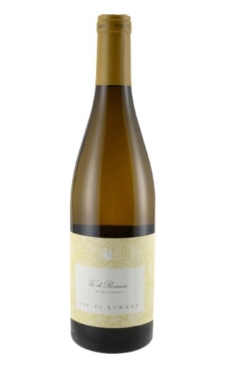 фото вино Vie Di Romans Chardonnay Isonzo DOC 2013 0,75 л