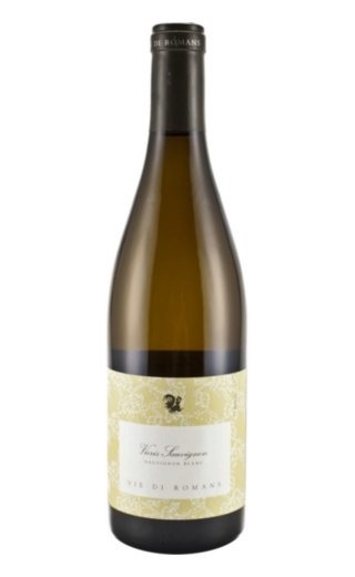 фото вино Vie Di Romans Vieris Sauvignon Isonzo DOC 2012 0,75 л