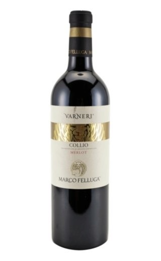 фото вино Marco Felluga Merlot Varneri Collio DOC 2011 0,75 л