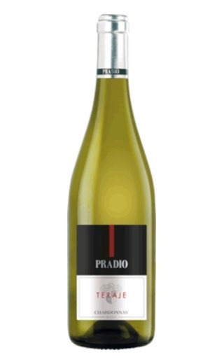 фото вино Pradio Teraje Chardonnay Friuli Grave DOC 2013 0,75 л