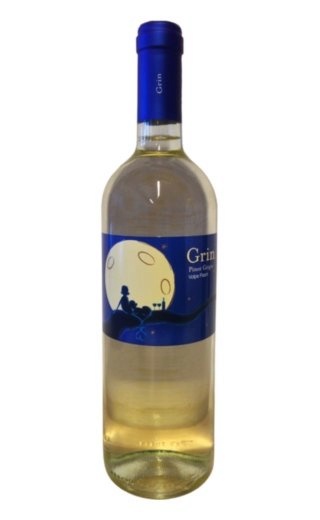 фото вино Volpe Pasini Grin Pinot Grigio 2014 0,75 л