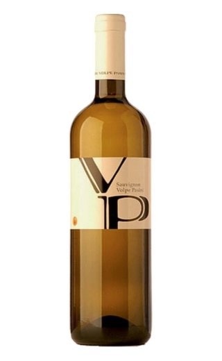 фото вино Volpe Pasini Sauvignon Colli Orientali del Friuli DOC 2013 0,75 л