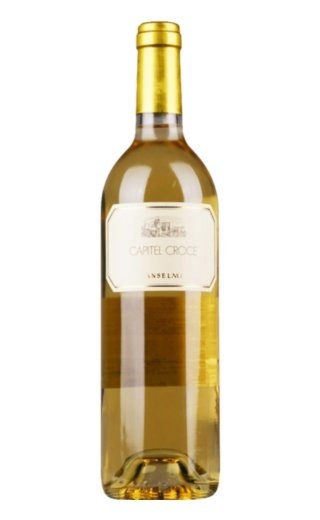 фото вино Roberto Anselmi Capitel Croce Veneto IGT bianco 2013 0,75 л