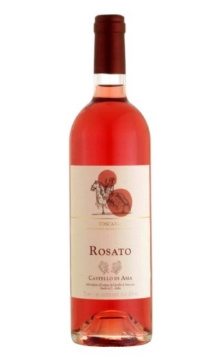 фото вино Castello di Ama Rosato Toscana IGT 2013 0,75 л