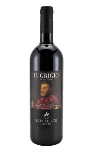 фото вино Agricola San Felice Chianti Classico Riserva DOCG IL Grigio 2011 0,75 л