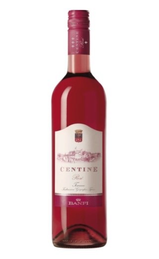 фото вино Castello Banfi Centine Rose Toscana IGT 2014 0,75 л