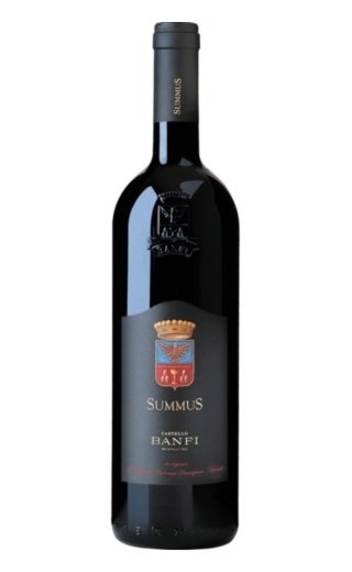 фото вино Castello Banfi Summus Toscana IGT 2006 1,5 л