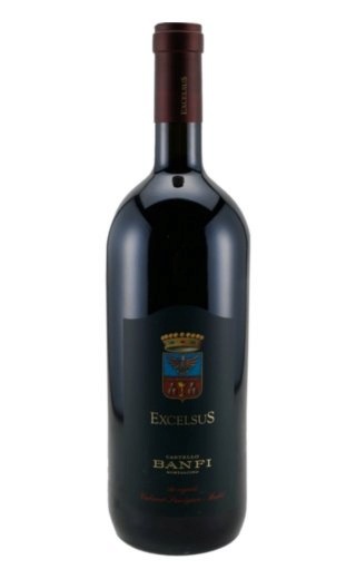 фото вино Castello Banfi Excelsus Toscana IGT 2009 1,5 л