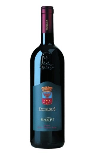 фото вино Castello Banfi Excelsus Toscana IGT 2010 0,75 л