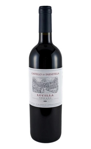 фото вино Fattoria di Felsina Lucilla Toscana IGT 2011 0,75 л