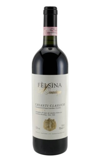 фото вино Fattoria di Felsina Chianti Classico Riserva DOCG 2009 0,75 л