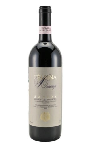 фото вино Fattoria di Felsina Chianti Classico Riserva DOCG Rancia 2009 0,75 л