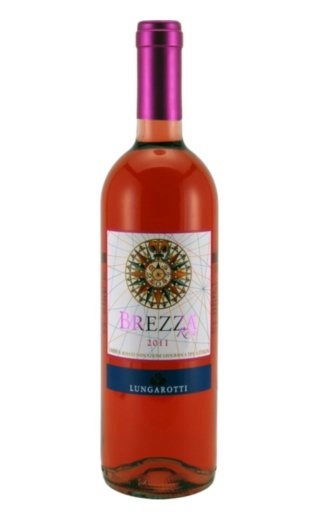 фото вино Lungarotti Brezza Umbria IGT rosato 2014 0,75 л