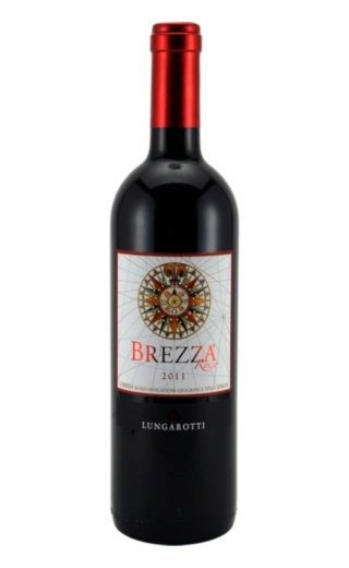 фото вино Lungarotti Brezza Umbria IGT rosso 2014 0,75 л