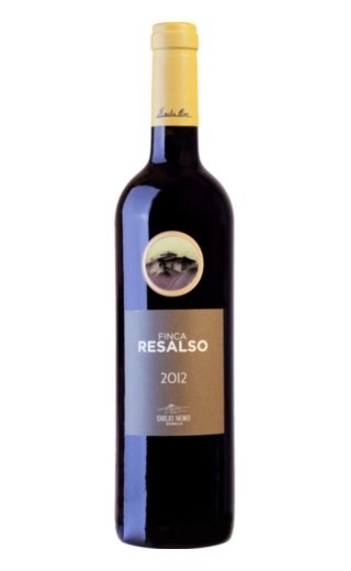 фото вино Emilio Moro Finca Resalso Ribera del Duero 2012 0,75 л