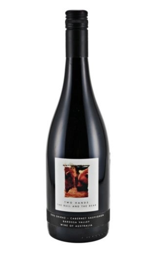 фото вино Two Hands The Bull The Bear Malbec Cabernet Sauvignon Barossa Valley 2011 0,75 л