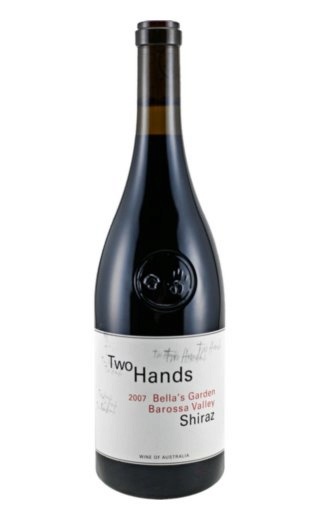 фото вино Two Hands Bellas Garden Shiraz Barossa Valley 2011 0,75 л