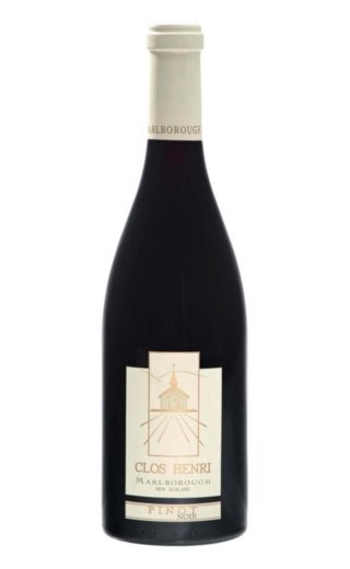 фото вино Clos Henri Pinot Noir Marlborough 2011 0,75 л