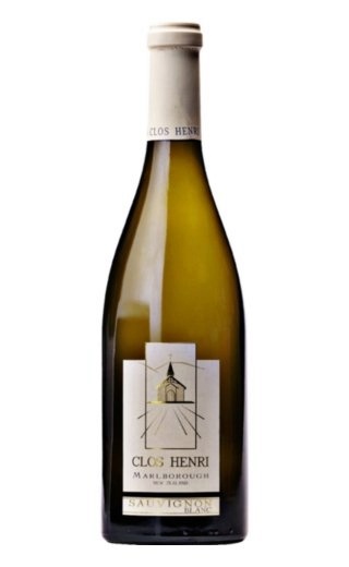 фото вино Clos Henri Sauvignon Blanc Marlborough 2011 0,75 л