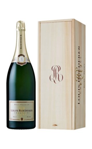 фото шампанское Louis Roederer Brut Premier 3 л