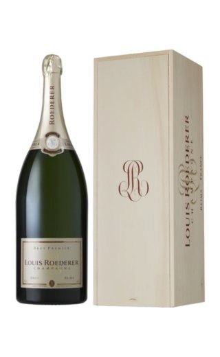 фото шампанское Louis Roederer Brut Premier 6 л