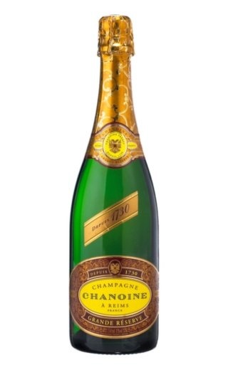 фото шампанское Chanoine Grande Reserve Brut 0,75 л