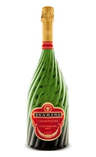 фото шампанское Chanoine Tsarine Cuvee Premium Brut 0,75 л