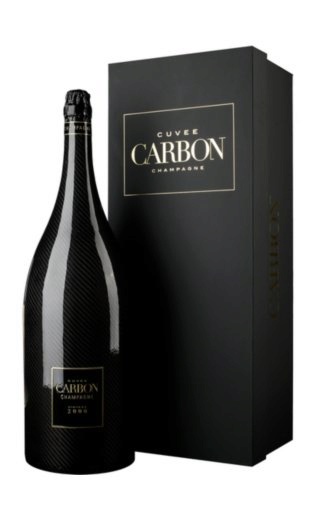 фото шампанское Gisele Devavry Cuvee Carbon 2006 6 л