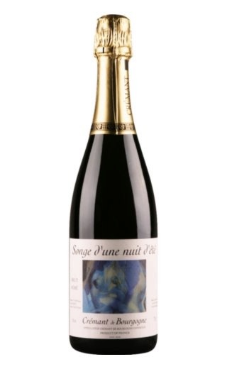 фото креман Francois Parent Cremant de Bourgogne AOC Songe dune nuit dete Brut Rose 0,75 л