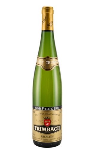 фото вино Trimbach Riesling Cuvee Frederic Emile Alsace AOC 2002 0,75 л