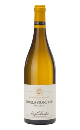 фото вино Maison Joseph Drouhin Chablis Grand Cru AOC Vaudesir 2009 0,75 л