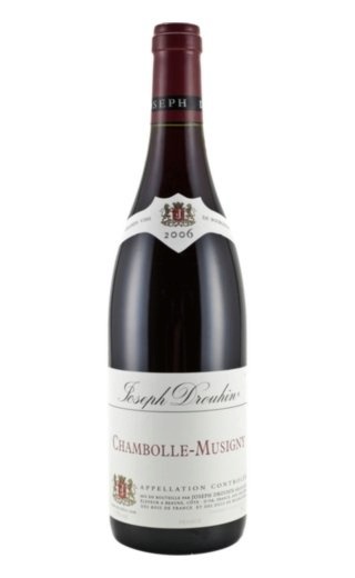 фото вино Maison Joseph Drouhin Chambolle-Musigny AOC 2012 0,75 л