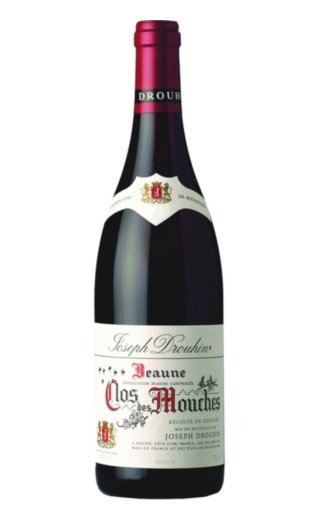 фото вино Maison Joseph Drouhin Beaune Premier Cru AOC Clos des Mouches 2010 0,375 л