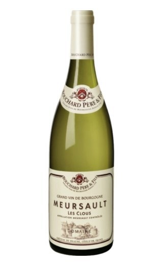 фото вино Bouchard Pere Fils Meursault AOC Les Clous 2013 0,75 л