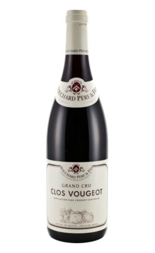 фото вино Bouchard Pere Fils Clos Vougeot Grand Cru AOC 2011 0,75 л