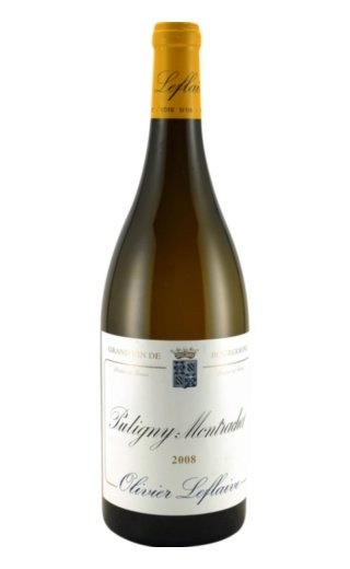 фото вино Olivier Leflaive Freres Puligny-Montrachet AOC 2013 1,5 л