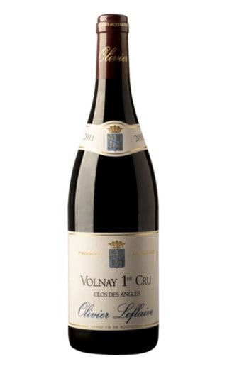 фото вино Olivier Leflaive Freres Volnay Premier Cru AOC Clos des Angles 2010 0,75 л