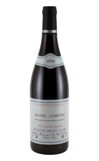 фото вино Domaine Bruno Clair Aloxe-Corton AOC 2009 0,75 л